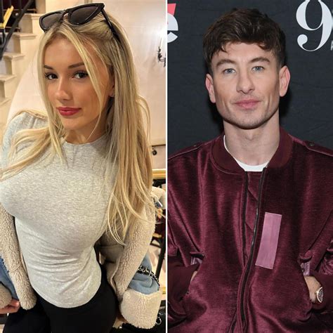 Breckie Hill Shuts Down Rumors of Affair with Barry Keoghan。